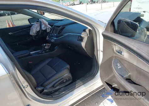 2019 Chevrolet Impala Lt z USA, uszkodzony, nr VIN 1G11Z5S31KU139217